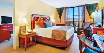 Loews Lake Las Vegas Exteriér fotografie