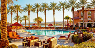 Loews Lake Las Vegas Exteriér fotografie